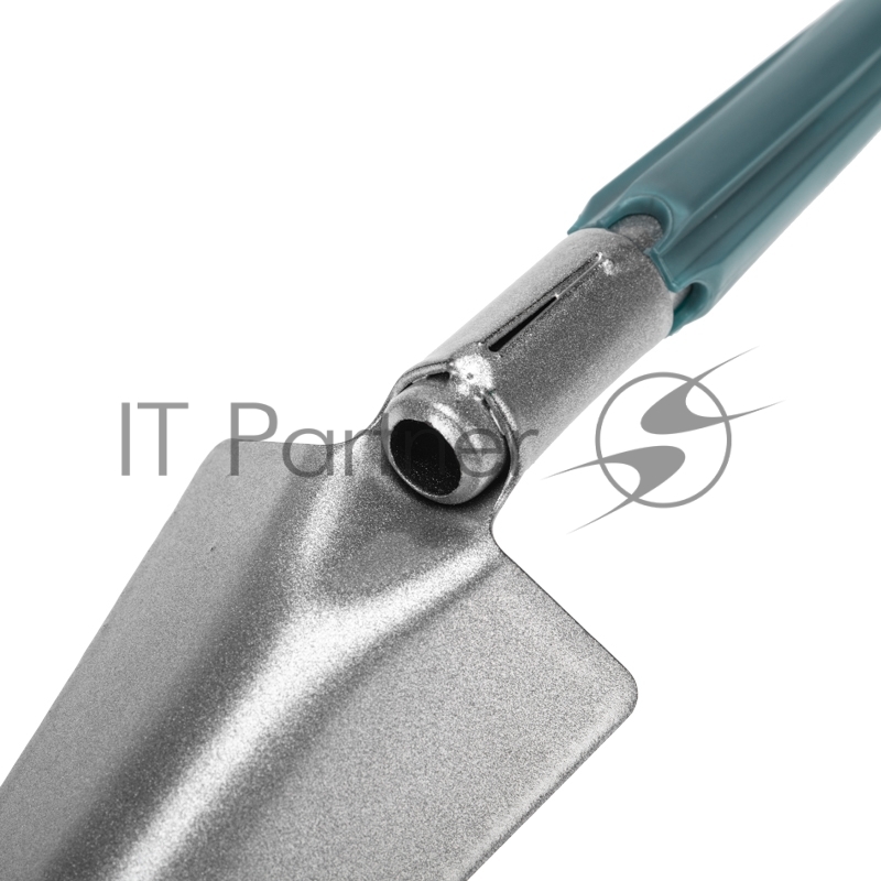 Совок посадочный широкий с металлической ручкой ЧЕТЫРЕ СЕЗОНА