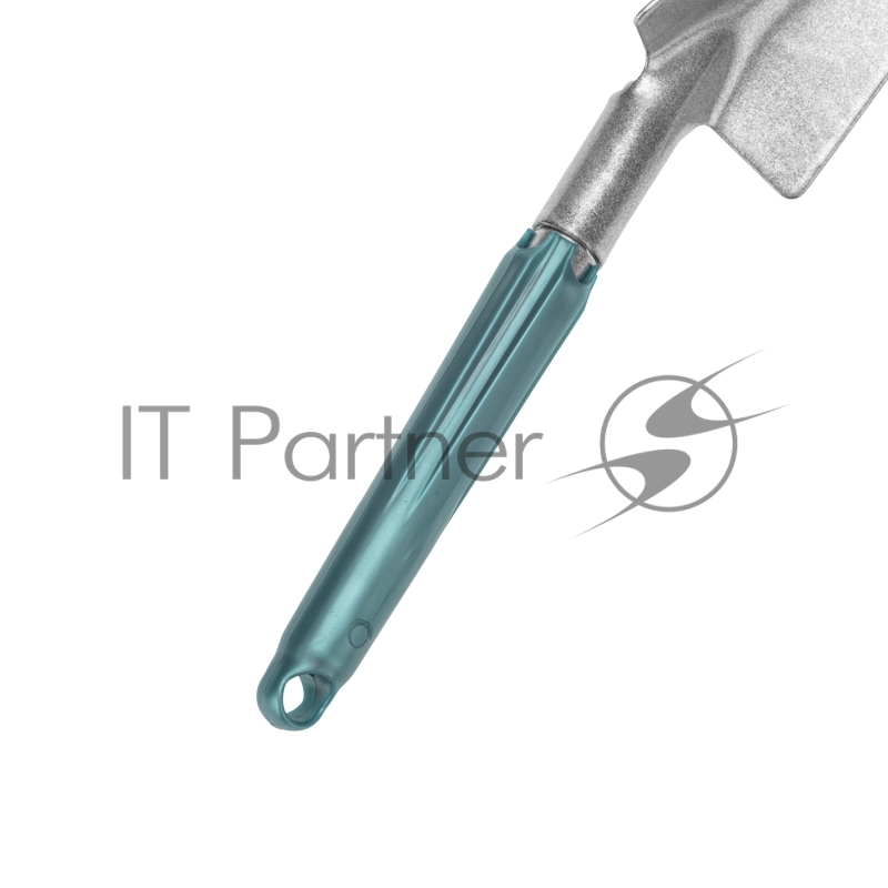 Совок посадочный широкий с металлической ручкой ЧЕТЫРЕ СЕЗОНА