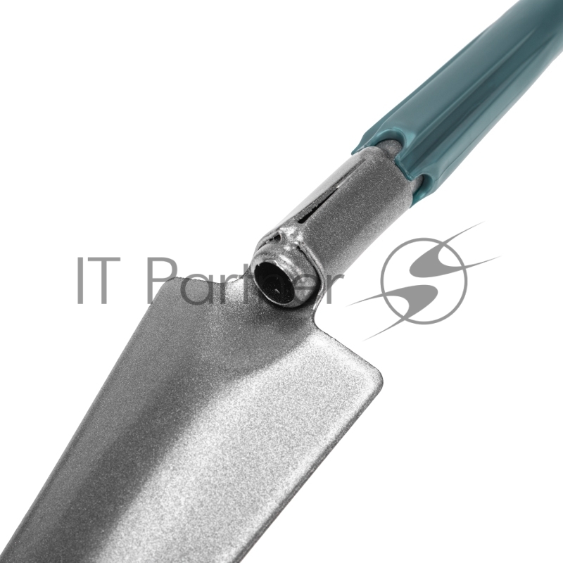 Совок посадочный узкий с металлической ручкой ЧЕТЫРЕ СЕЗОНА