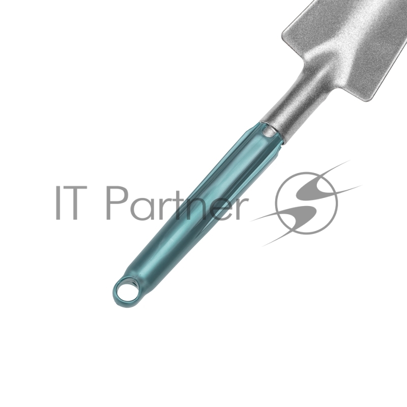 Совок посадочный узкий с металлической ручкой ЧЕТЫРЕ СЕЗОНА