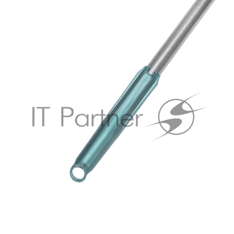 Мотыжка комбинированная 3 прямых зубца с металлической ручкой ЧЕТЫРЕ СЕЗОНА