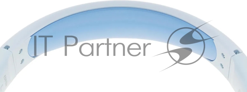 Гарнитура накладные Edifier W820NB PLUS голубой беспроводные bluetooth оголовье