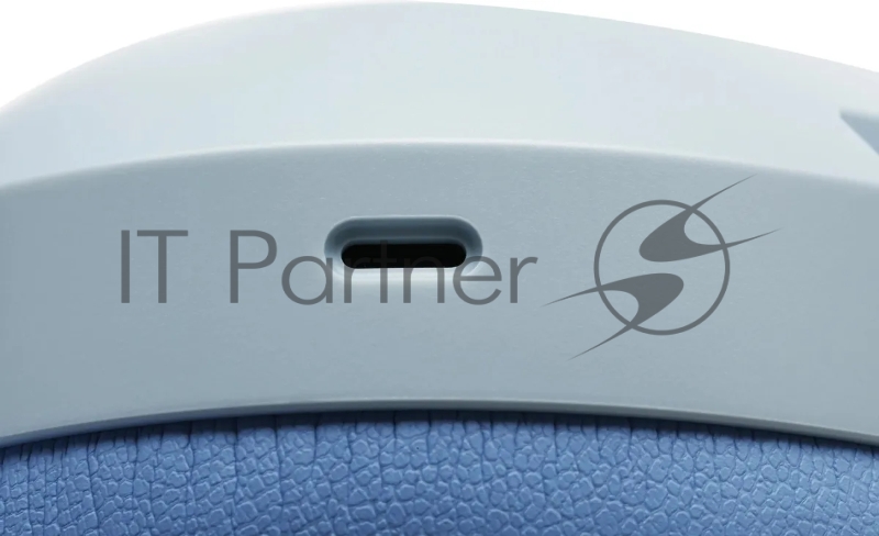 Гарнитура накладные Edifier W820NB PLUS голубой беспроводные bluetooth оголовье