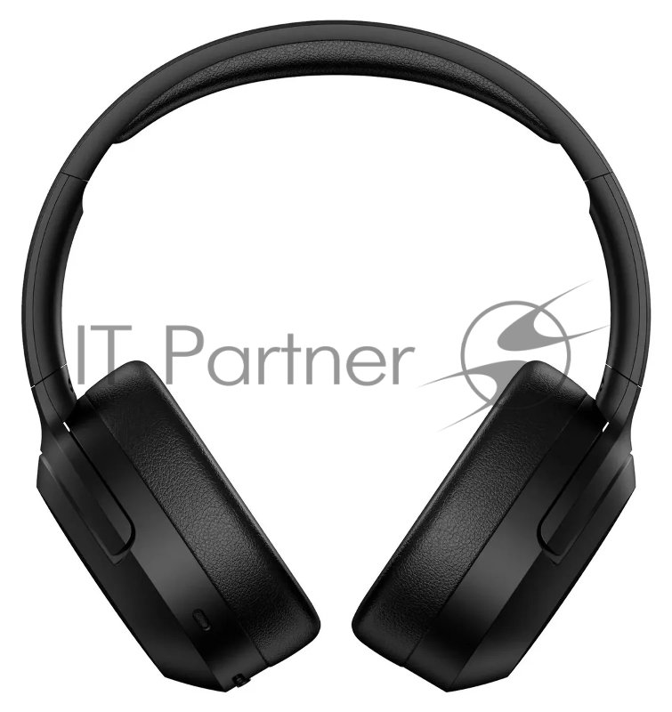 Гарнитура накладные Edifier W820NB PLUS черный беспроводные bluetooth оголовье
