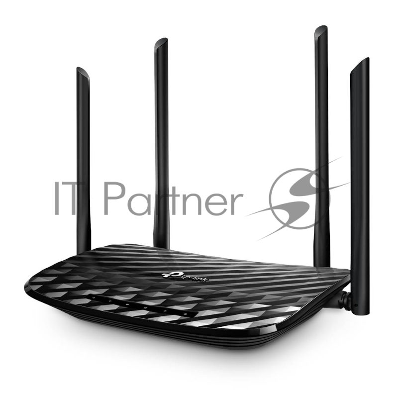 Маршрутизатор TP-LINK Archer C6 AC1200 MU-MIMO Wi-Fi гигабитный роутер