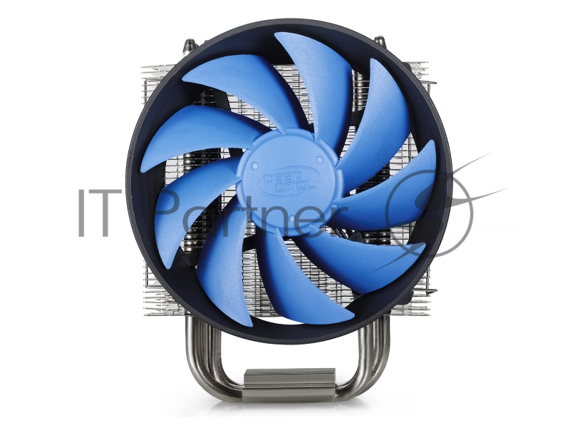 Кулер DeepCool GAMMAXX S40 Intel 2011/1366/1155/1156/1150775, AMD FM1/AM3/AM2+/AM2, TDP 130W