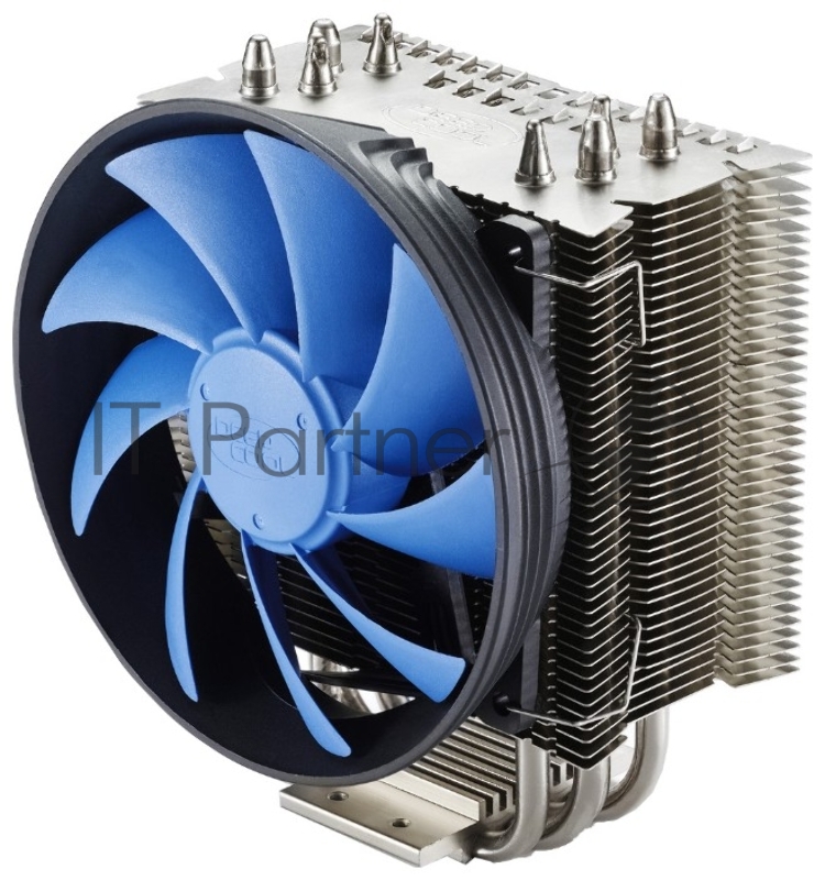 Кулер DeepCool GAMMAXX S40 Intel 2011/1366/1155/1156/1150775, AMD FM1/AM3/AM2+/AM2, TDP 130W