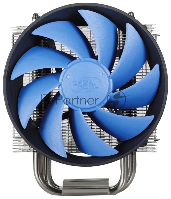 Кулер DeepCool GAMMAXX S40 Intel 2011/1366/1155/1156/1150775, AMD FM1/AM3/AM2+/AM2, TDP 130W