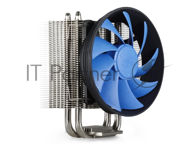 Кулер DeepCool GAMMAXX S40 Intel 2011/1366/1155/1156/1150775, AMD FM1/AM3/AM2+/AM2, TDP 130W