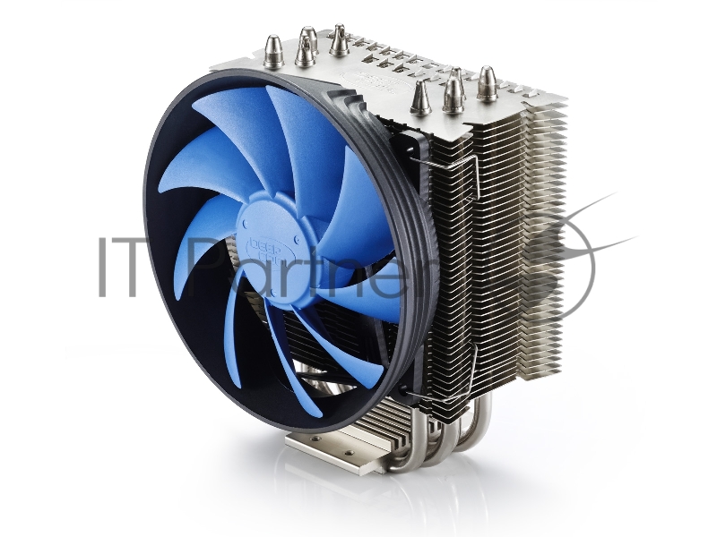 Кулер DeepCool GAMMAXX S40 Intel 2011/1366/1155/1156/1150775, AMD FM1/AM3/AM2+/AM2, TDP 130W