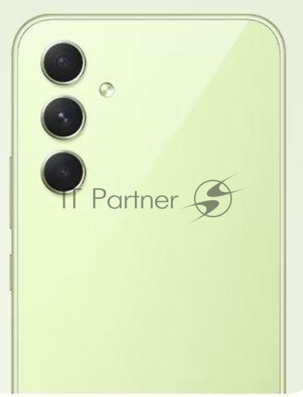 Мобильный телефон SAMSUNG GALAXY A54 5G NFC 256GB GREEN SM-A546E