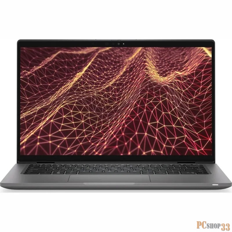 Ноутбук Latitude 7430/ Dell Latitude 7430 14(1920x1080 (матовый))/Intel Core i5 1235U(1.3Ghz)/16384Mb/512SSDGb Iris Xe Graphics/Cam/BT/WiFi/58WHr/war 1y/1.27kg/grey/DOS