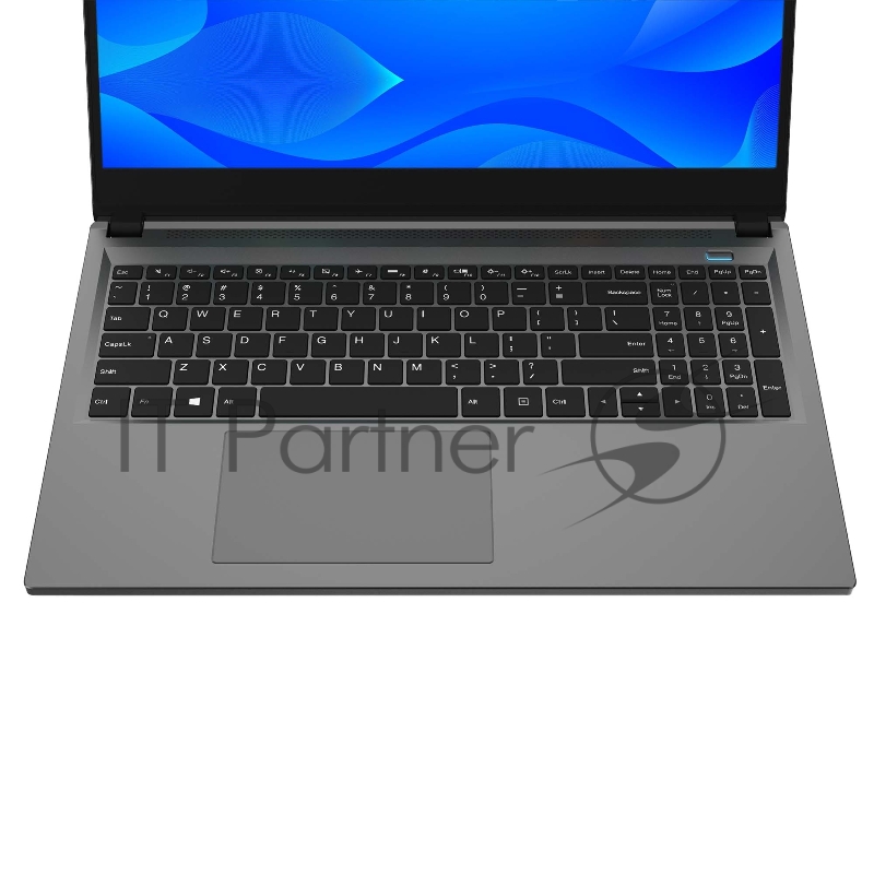 Ноутбук HIPER EXPERTBOOK 16.1(1920x1080 (матовый) IPS)/Intel Core i3 1215U(1.2Ghz)/16384Mb/512SSDGb UHD Graphics/Cam/WiFi/70WHr/war 1y/1.86kg/Black/DOS + Metall Body, подстветка клав.