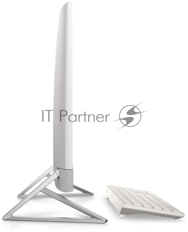 Моноблок DELL INSPIRON 5410 23.8(1920x1080 (матовый))/Touch/Intel Core i7 1255U(1.7Ghz)/16384Mb/1000+256 GeForce MX550(2048Mb)/Cam/BT/WiFi/war 1y/5.59kg/white/Win11Home + ARB+EN kbd Английская клавиатура