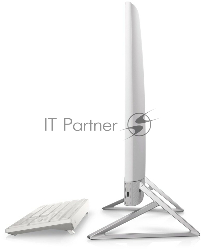 Моноблок DELL INSPIRON 5410 23.8(1920x1080 (матовый))/Touch/Intel Core i7 1255U(1.7Ghz)/16384Mb/1000+256 GeForce MX550(2048Mb)/Cam/BT/WiFi/war 1y/5.59kg/white/Win11Home + ARB+EN kbd Английская клавиатура