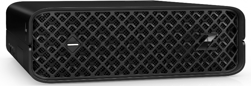 Компьютер HP Z2 G9 Mini i7 12700 16Gb SSD512Gb RTX T600 Windows 11 Professional 64 kbNORUS (5F0J3EA) Английская клавиатура