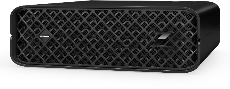 Компьютер HP Z2 G9 Mini i7 12700 16Gb SSD512Gb RTX T600 Windows 11 Professional 64 kbNORUS (5F0J3EA) Английская клавиатура