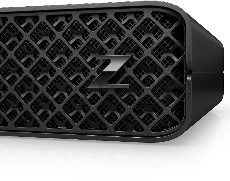 Компьютер HP Z2 G9 Mini i7 12700 16Gb SSD512Gb RTX T600 Windows 11 Professional 64 kbNORUS (5F0J3EA) Английская клавиатура