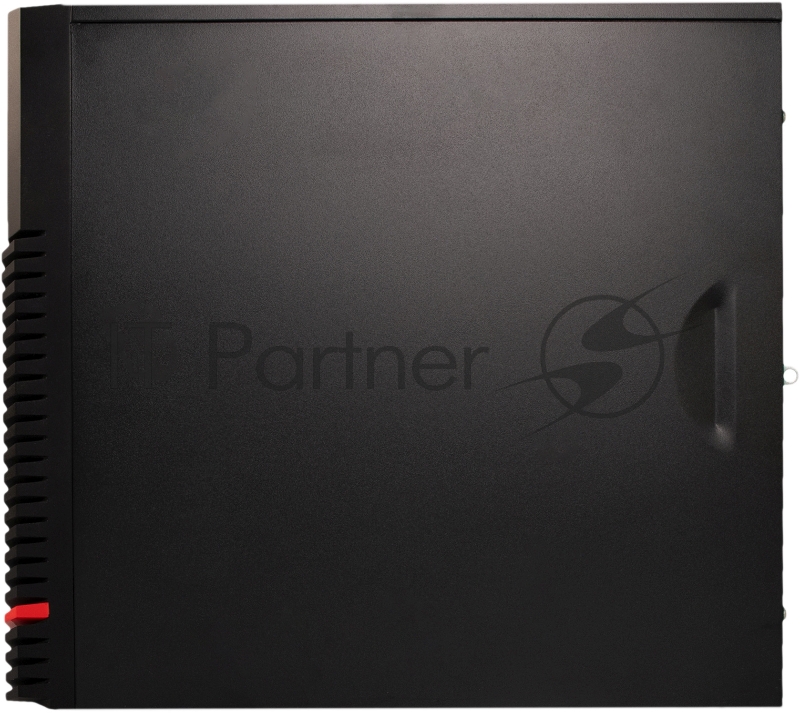 Компьютер IRU Office 310H6SM MT i5 12400/16Gb/SSD256Gb UHDG 730/DOS/черный