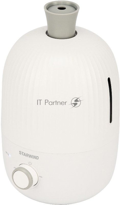 Увлажнитель воздуха Starwind SHC1210 22Вт (ультразвуковой) белый