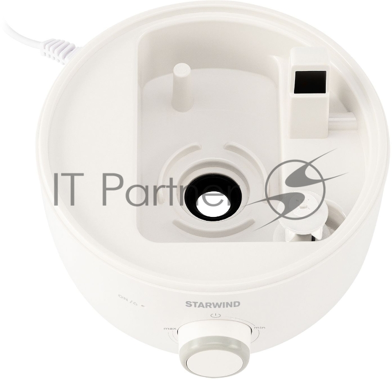 Увлажнитель воздуха Starwind SHC1210 22Вт (ультразвуковой) белый