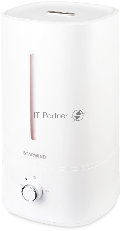 Увлажнитель воздуха Starwind SHC1536 30Вт (ультразвуковой) белый