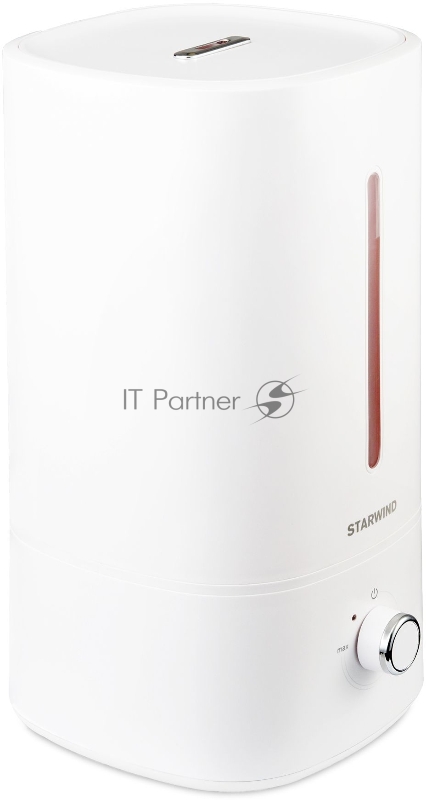 Увлажнитель воздуха Starwind SHC1536 30Вт (ультразвуковой) белый