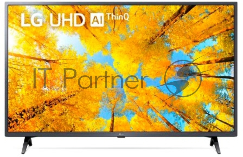 Телевизор LG 43 43UQ76003LD LED