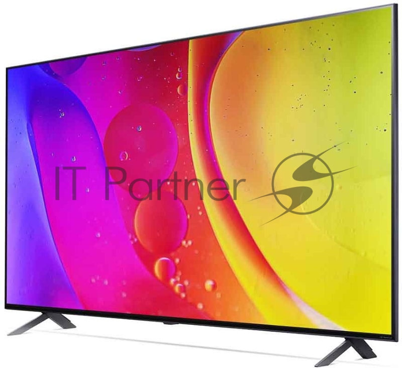 Телевизор LG 55 55NANO806QA LCD 4K