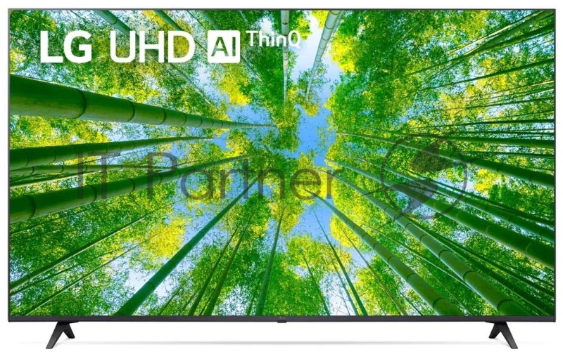 Телевизор LG 55 55UQ81009LC.ADKB LED темно-синий Ultra HD 60Hz DVB-T DVB-T2 DVB-C DVB-S DVB-S2 USB WiFi Smart TV (RUS)