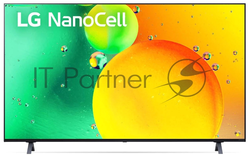 Телевизор LG 75 75NANO756QA LED
