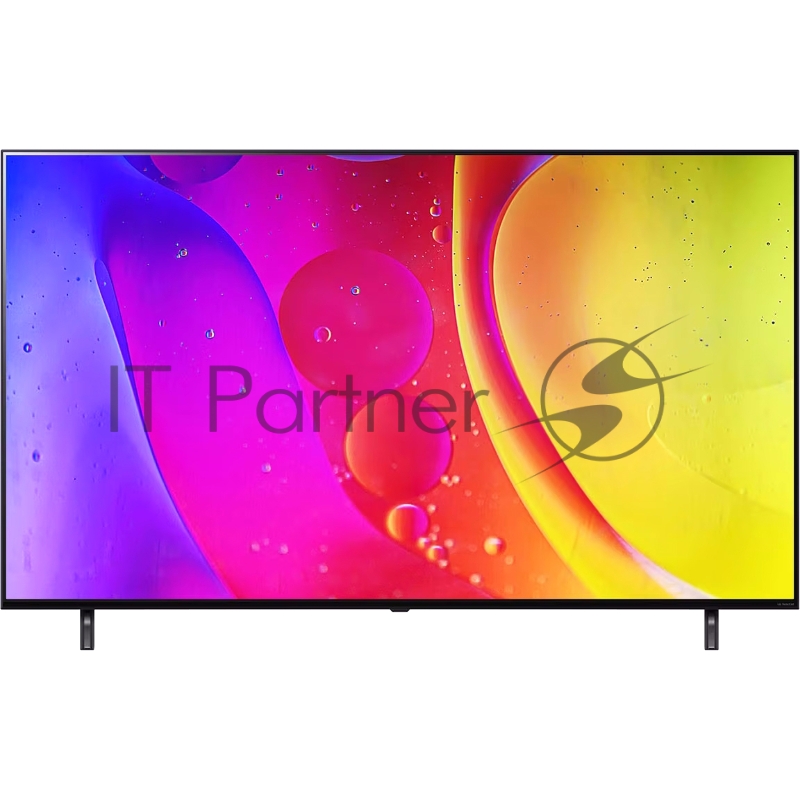 Телевизор LG 65 65NANO806QA