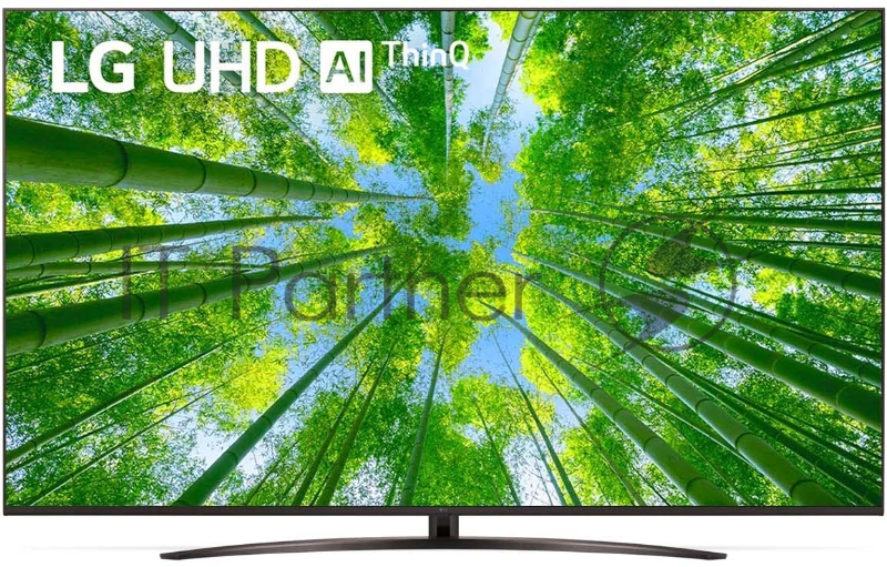 Телевизор LG 75 75UQ81009LC 4K Ultra HD 60Hz DVB-T DVB-T2 DVB-C DVB-S DVB-S2 USB WiFi Smart TV