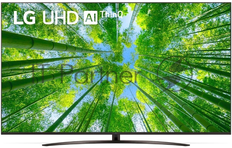Телевизор LG 75 75UQ81009LC 4K Ultra HD 60Hz DVB-T DVB-T2 DVB-C DVB-S DVB-S2 USB WiFi Smart TV