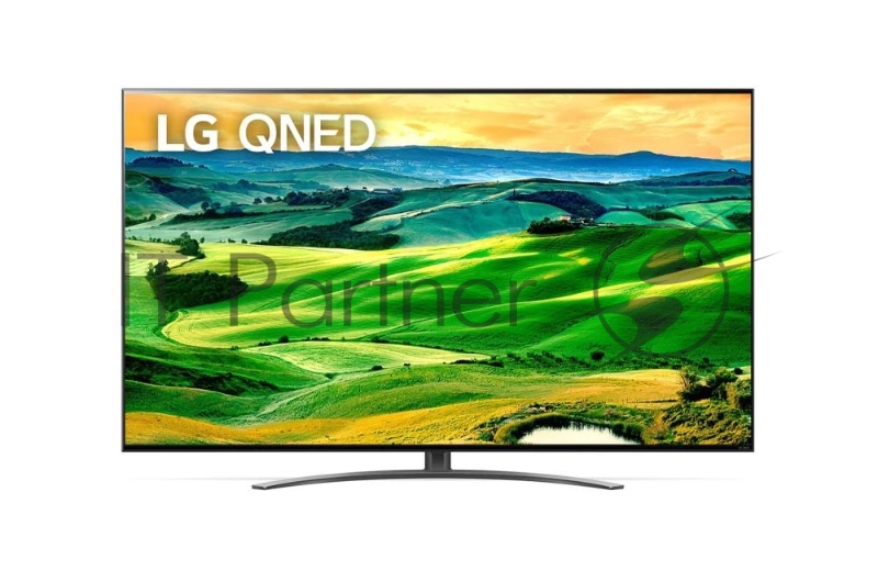 Телевизор LG 55 55QNED816QA черный титан 4K Ultra HD 120Hz DVB-T DVB-T2 DVB-C DVB-S DVB-S2 USB WiFi Smart TV