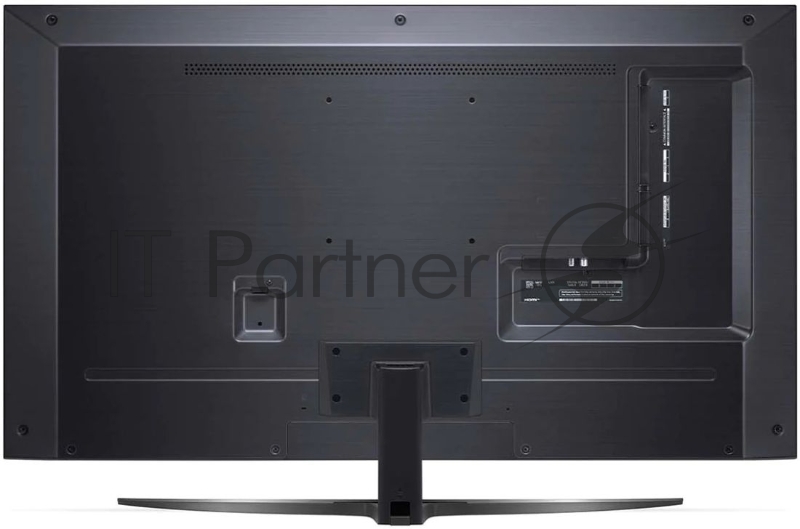 Телевизор LG 55 55QNED816QA черный титан 4K Ultra HD 120Hz DVB-T DVB-T2 DVB-C DVB-S DVB-S2 USB WiFi Smart TV