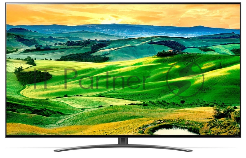 Телевизор LG 55 55QNED816QA черный титан 4K Ultra HD 120Hz DVB-T DVB-T2 DVB-C DVB-S DVB-S2 USB WiFi Smart TV
