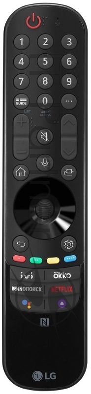 Телевизор LG 86 86UQ90006LD