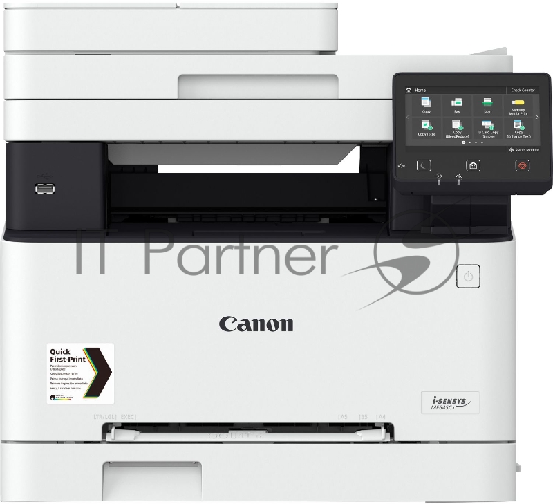МФУ лазерный Canon i-Sensys Colour MF645Cx (3102C001) A4, ADF, 1200x1200dpi, WiFi, LAN