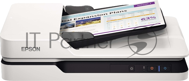 Сканер WorkForce DS-1630