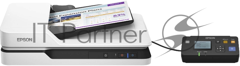 Сканер WorkForce DS-1630