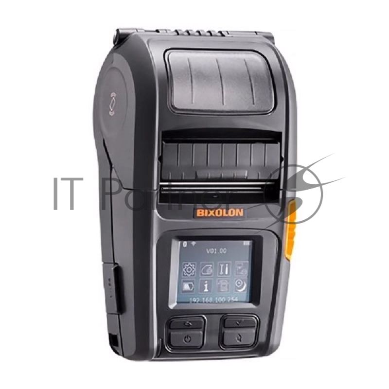 Мобильный принтер этикеток XM7-20, 2 DT Mobile Printer, 203 dpi, Serial, USB, Bluetooth, WLAN, iOS compatible