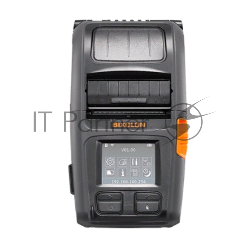 Мобильный принтер этикеток XM7-20, 2 DT Mobile Printer, 203 dpi, Serial, USB, Bluetooth, WLAN, iOS compatible