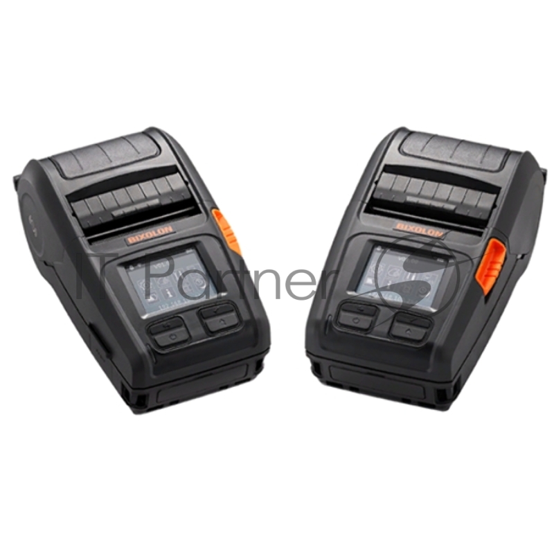 Мобильный принтер этикеток XM7-20, 2 DT Mobile Printer, 203 dpi, Serial, USB, Bluetooth, WLAN, iOS compatible