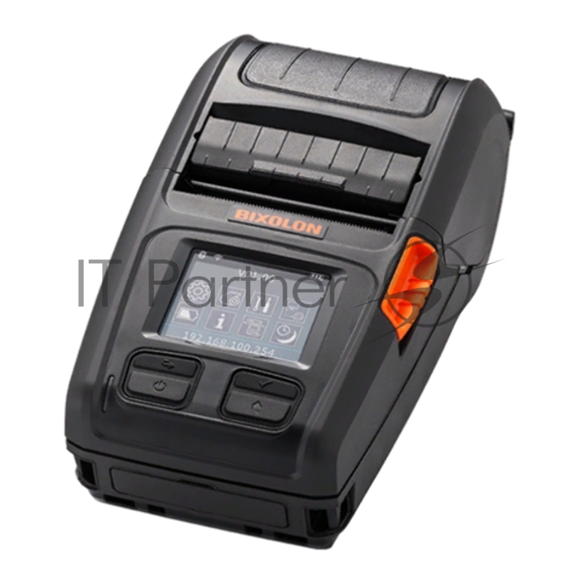 Мобильный принтер этикеток XM7-20, 2 DT Mobile Printer, 203 dpi, Serial, USB, WLAN