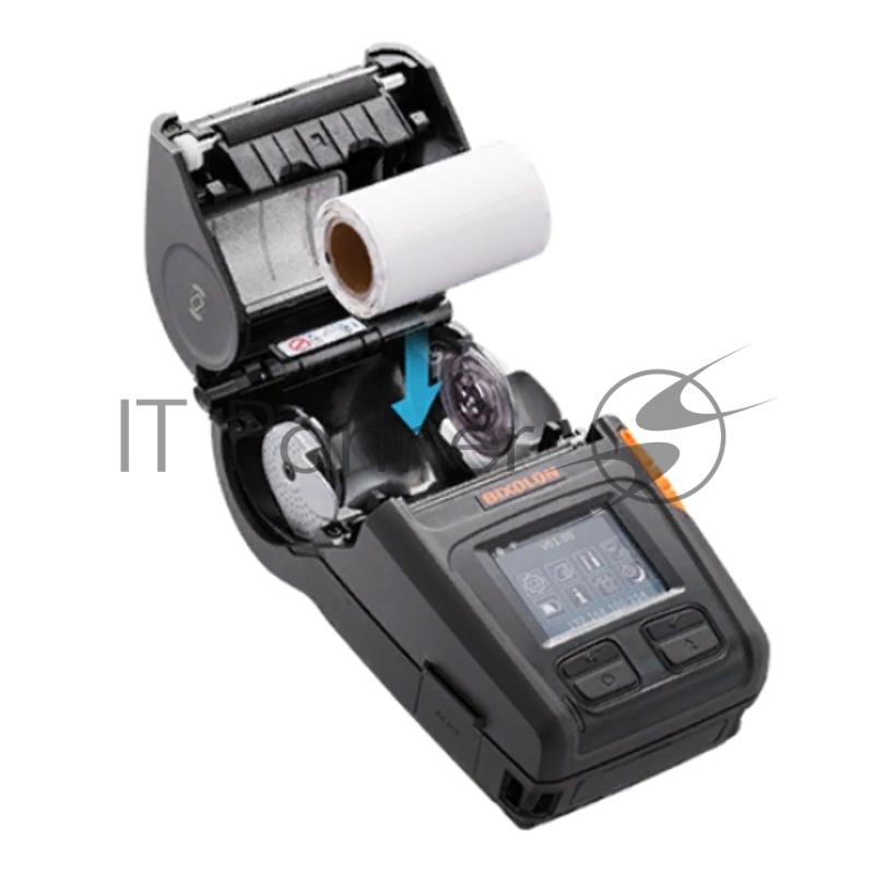 Мобильный принтер этикеток XM7-20, 2 DT Mobile Printer, 203 dpi, Serial, USB, WLAN
