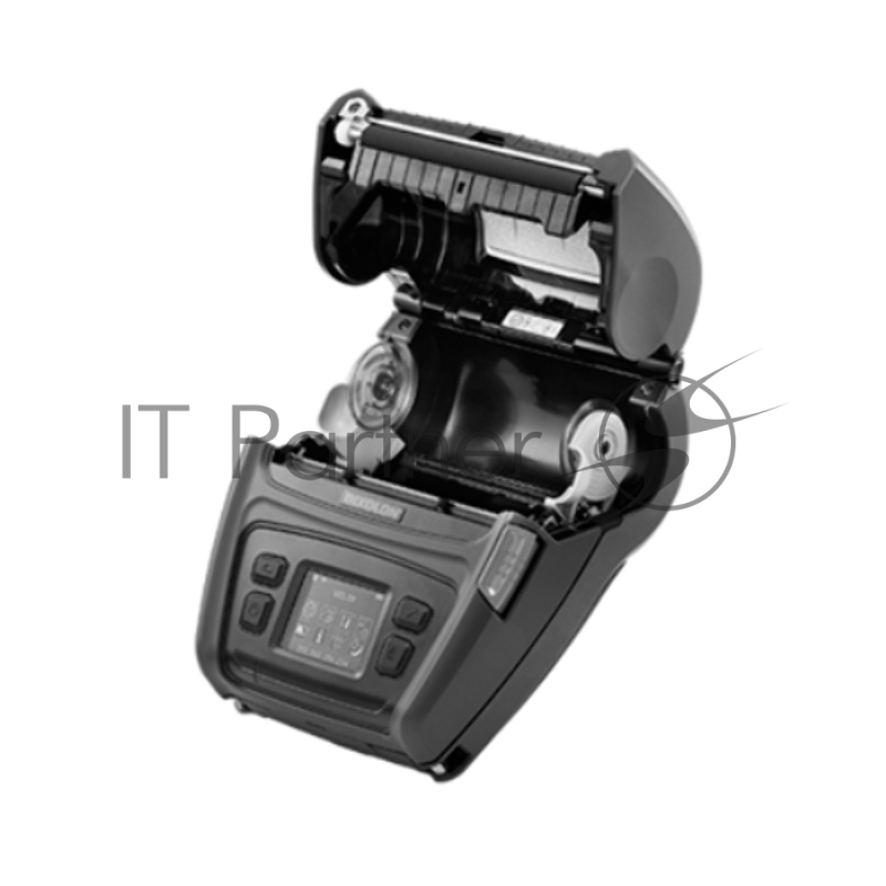 Мобильный принтер этикеток XM7-40, 4 DT Mobile Printer, 203 dpi, Serial, USB, Bluetooth, WLAN, iOS compatible