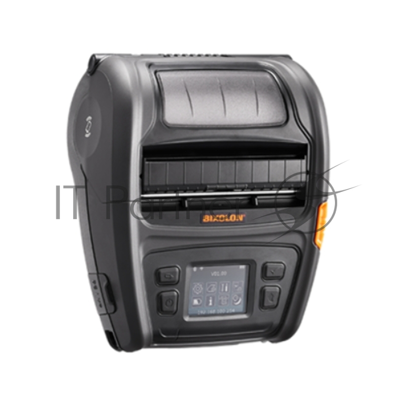 Мобильный принтер этикеток XM7-40, 4 DT Mobile Printer, 203 dpi, Serial, USB, Bluetooth, WLAN, iOS compatible