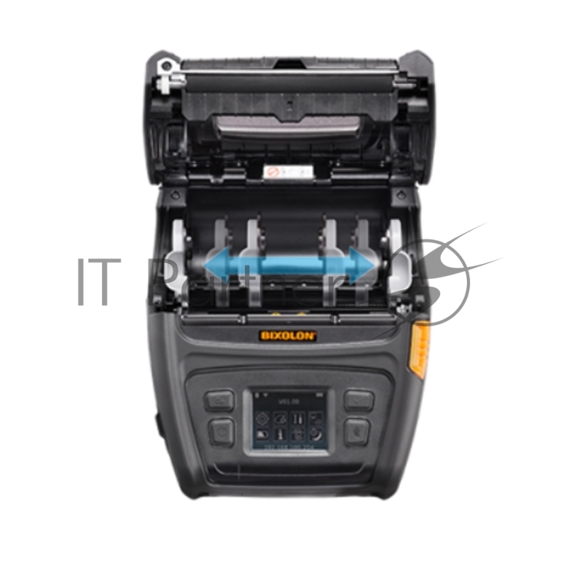 Мобильный принтер этикеток XM7-40, 4 DT Mobile Printer, 203 dpi, Serial, USB, WLAN