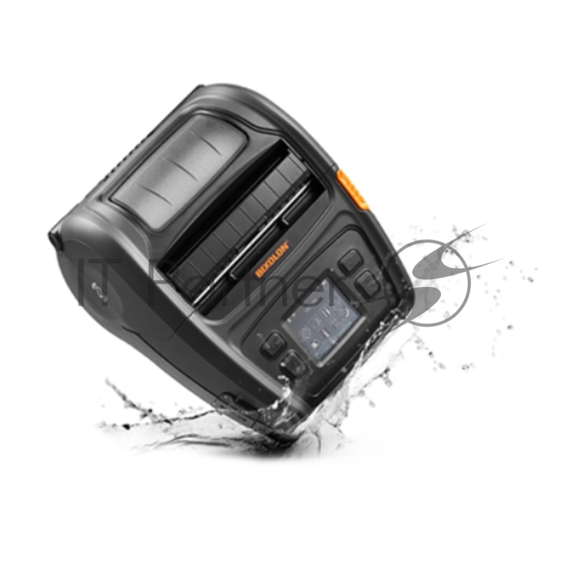 Мобильный принтер этикеток XM7-40, 4 DT Mobile Printer, 203 dpi, Serial, USB, WLAN